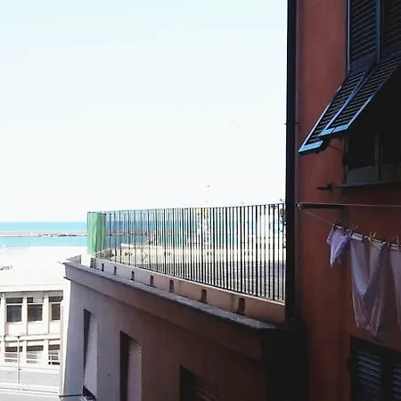 Caruggi * Genua